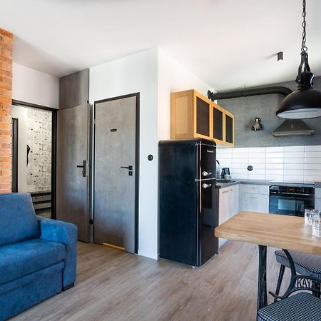 Apartmenty Browar Gdanski Luaran gambar