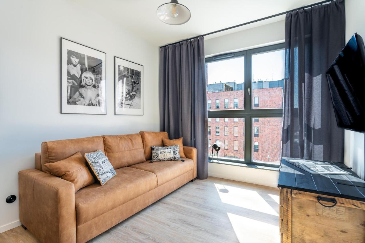Apartmenty Browar Gdanski Luaran gambar
