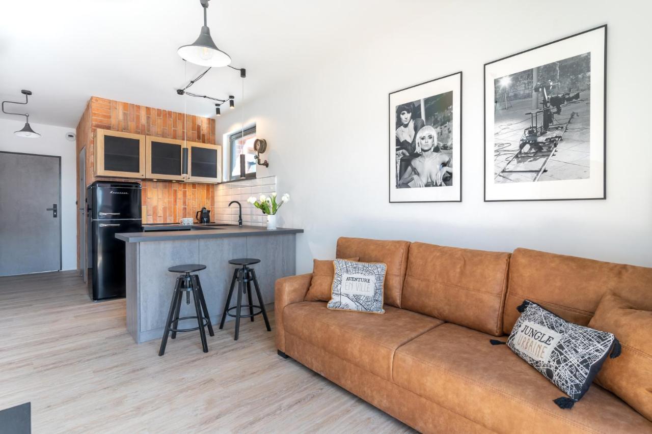 Apartmenty Browar Gdanski Luaran gambar