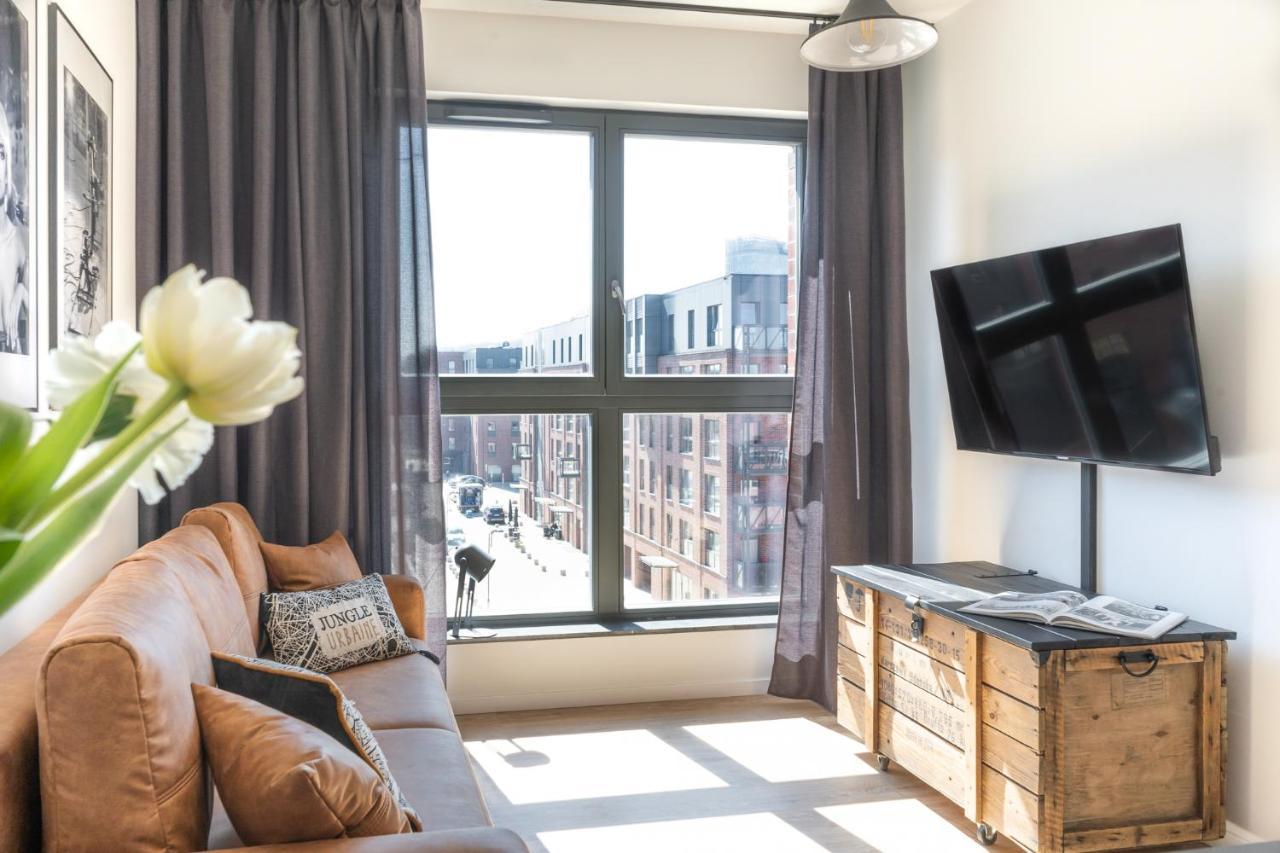 Apartmenty Browar Gdanski Luaran gambar