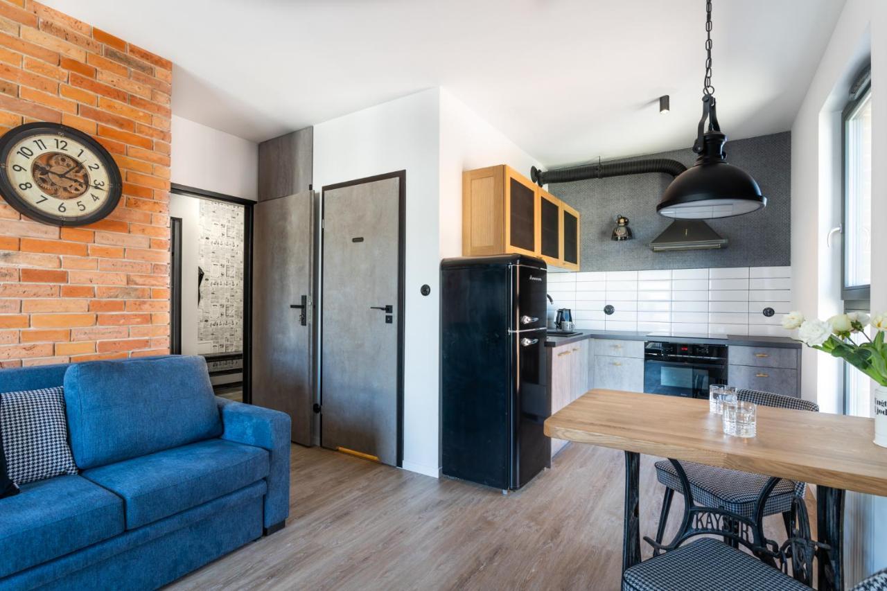 Apartmenty Browar Gdanski Luaran gambar