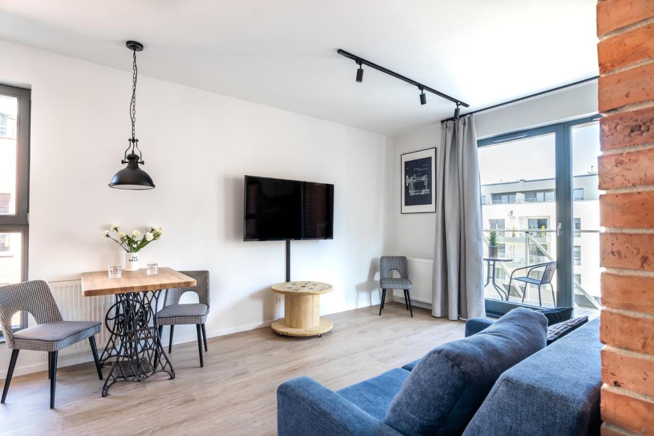 Apartmenty Browar Gdanski Luaran gambar