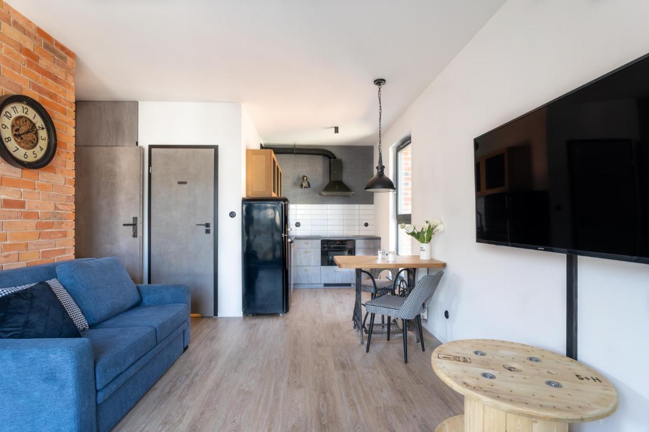 Apartmenty Browar Gdanski Luaran gambar