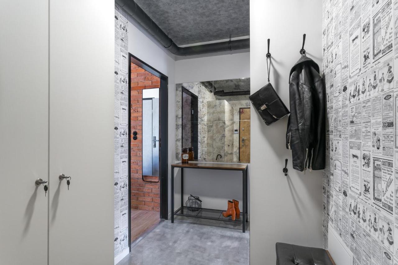 Apartmenty Browar Gdanski Luaran gambar