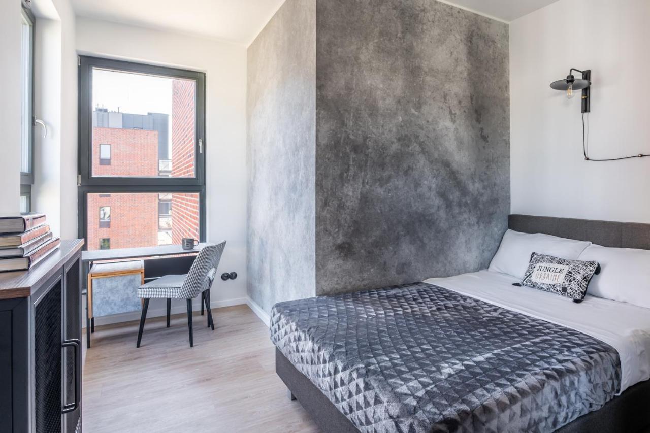 Apartmenty Browar Gdanski Luaran gambar