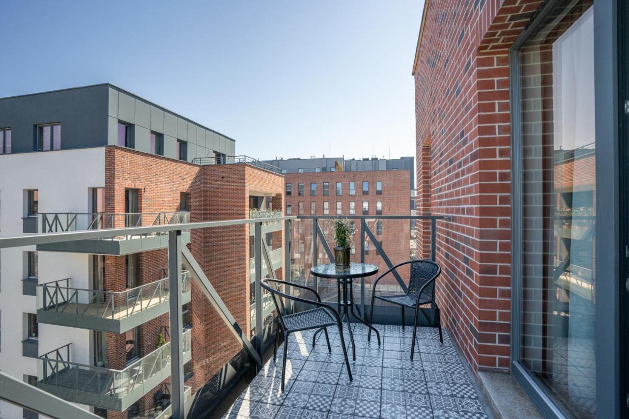 Apartmenty Browar Gdanski Luaran gambar